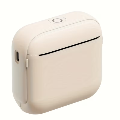 Mini impresora de fotos con Bluetooth