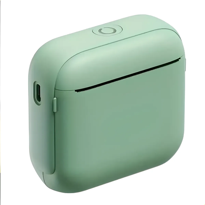 Mini impresora de fotos con Bluetooth